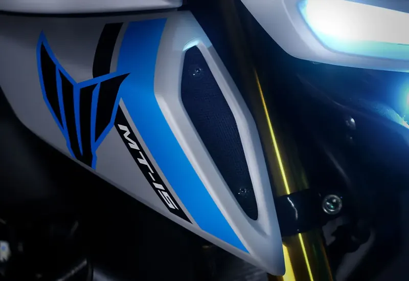 Yamaha MT-15 4