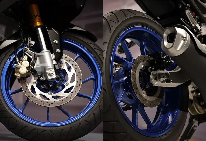 Yamaha YZF-R15M 3