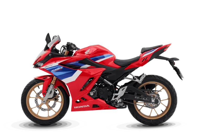 Honda CBR150R 5