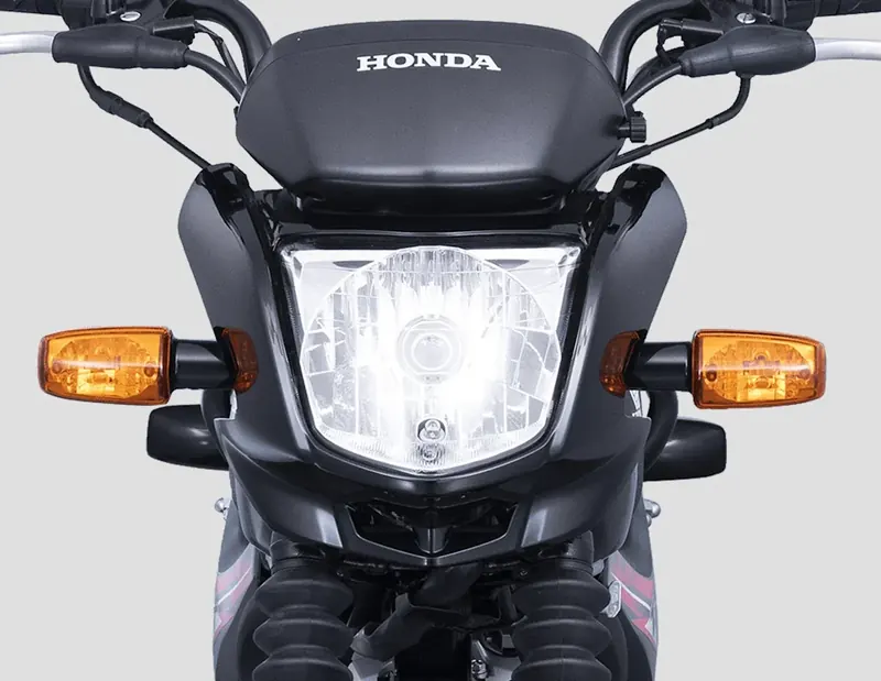Honda TMX Supremo 6