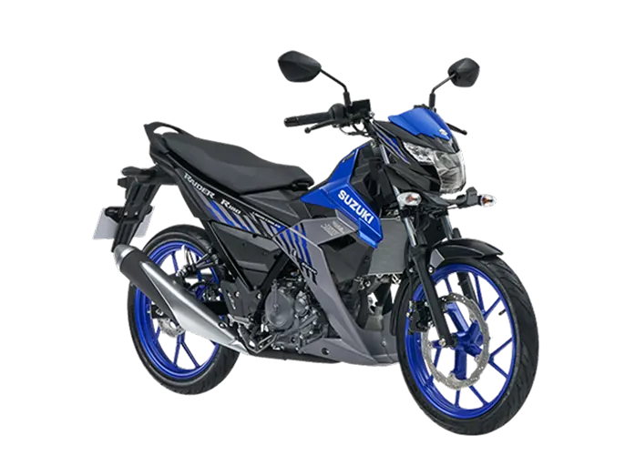 Suzuki Raider R150 Blade Edition
