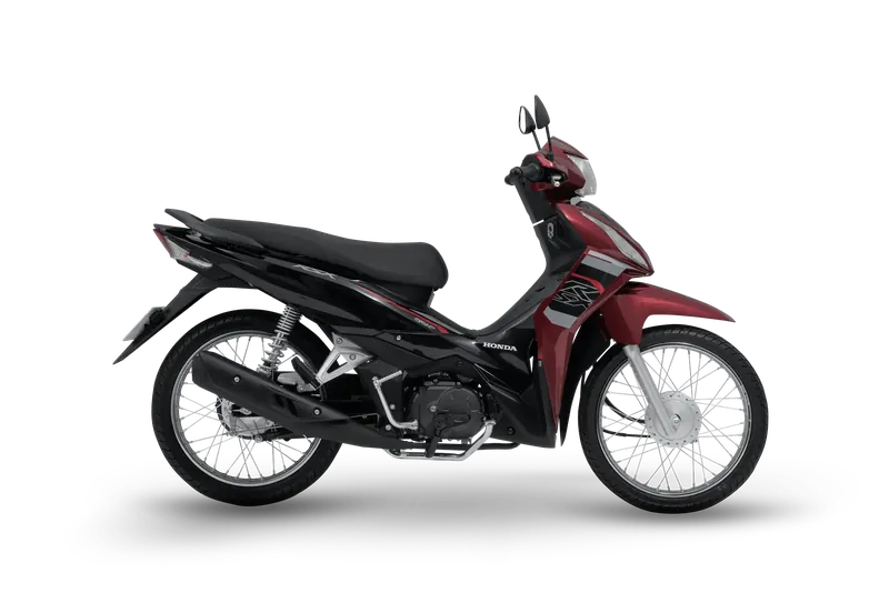 Honda Wave RSX (Drum) 3