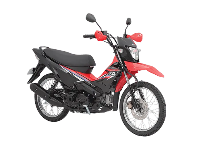 Honda XRM 125 DS
