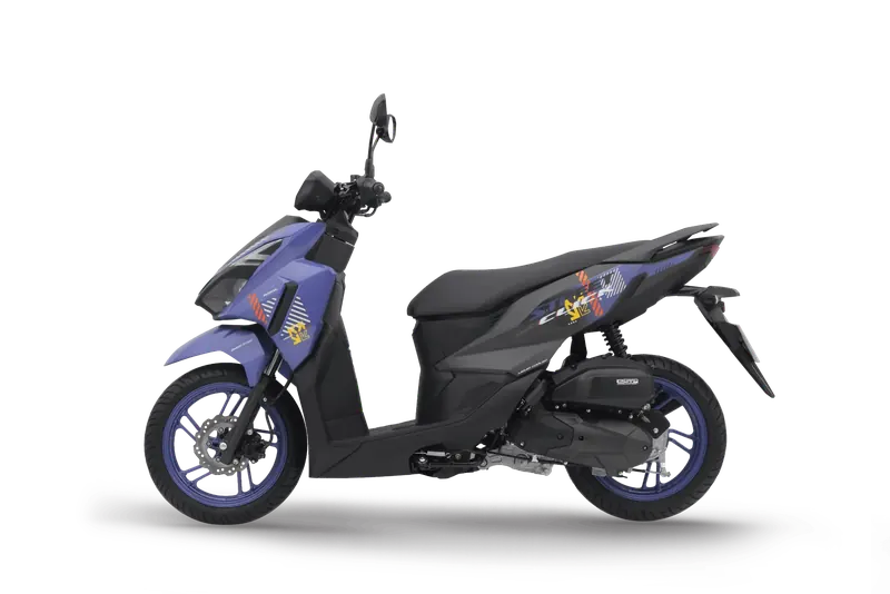 Honda Click 125 Street 4