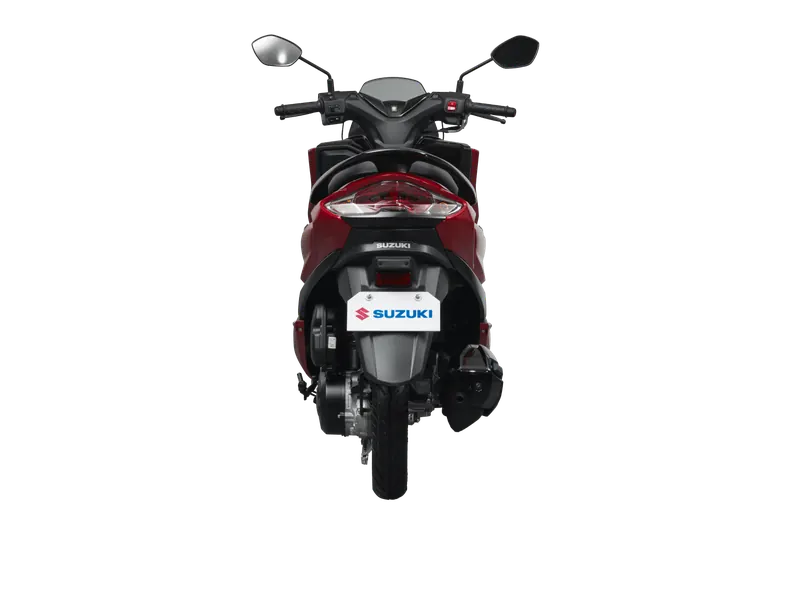Suzuki Burgman Street 125 EX 5