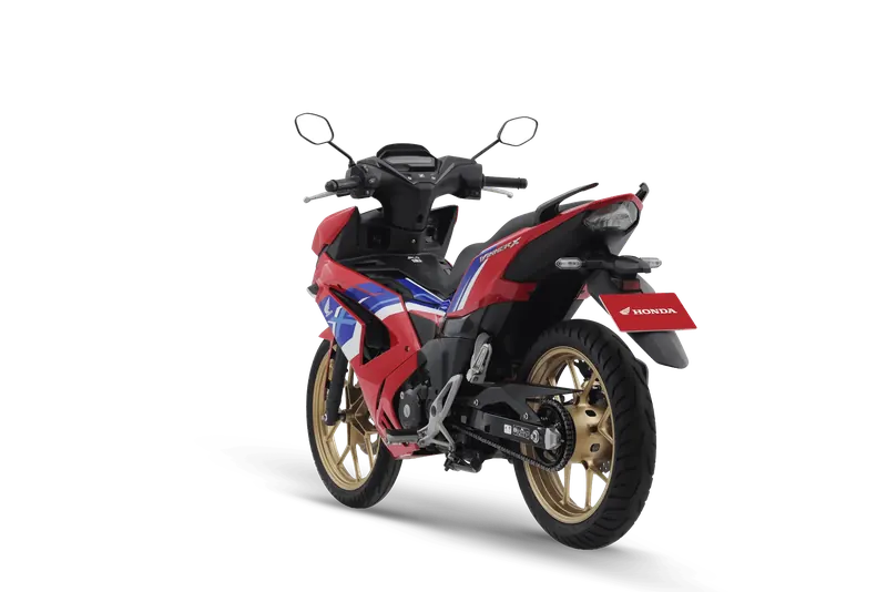 Honda Winner X (ABS Racing) 4