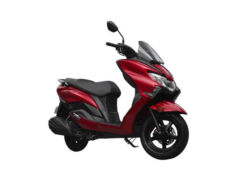 Suzuki Burgman Street