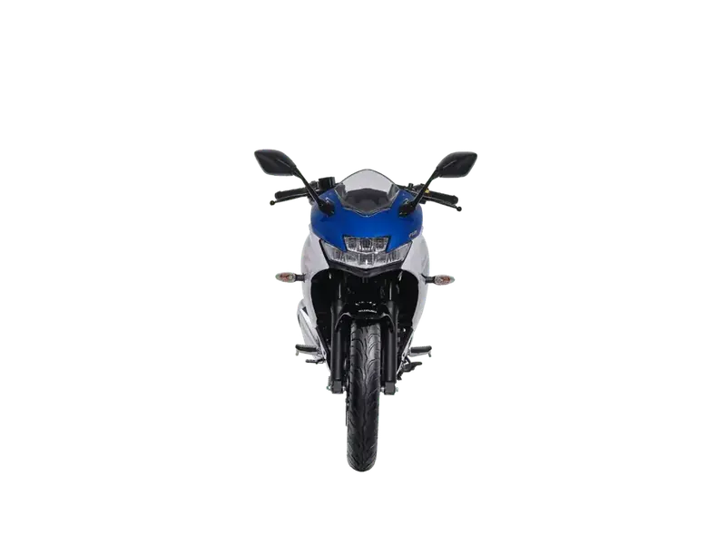 Suzuki Gixxer SF 155 6