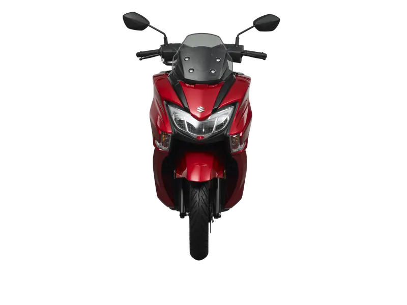 Suzuki Burgman Street 125 EX 4
