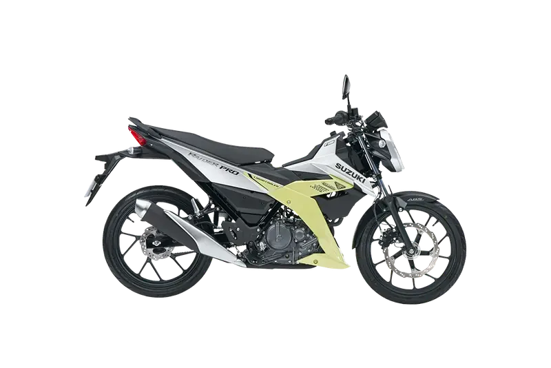 Suzuki Raider PRO 3
