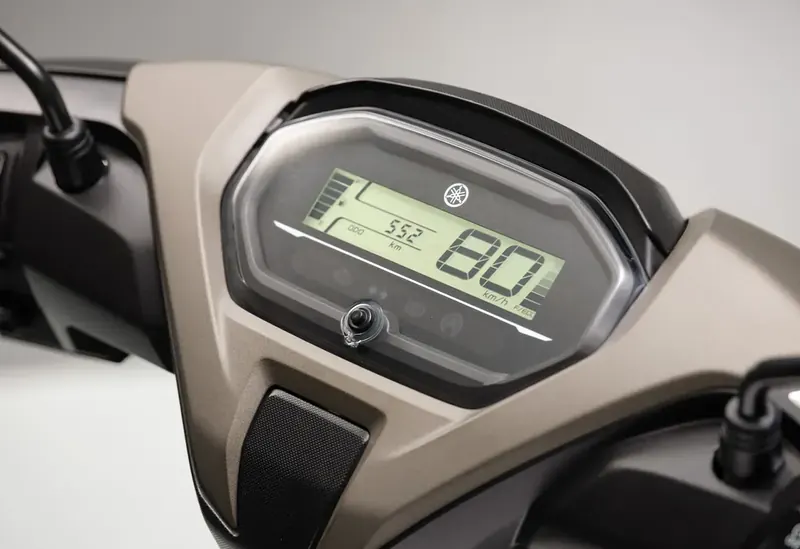 Yamaha Mio Gravis 4