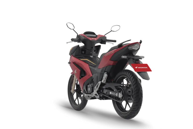Honda Winner X ABS Premium 5