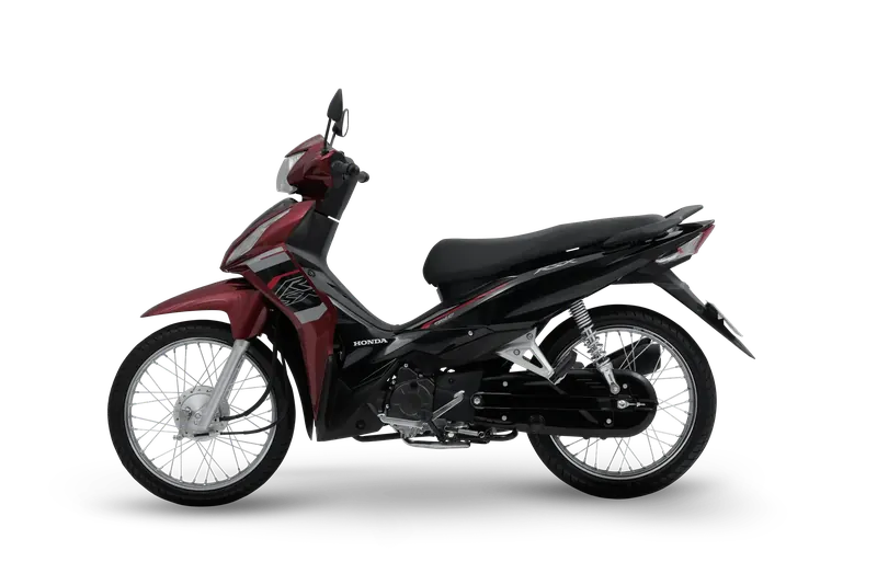 Honda Wave RSX (Drum) 2