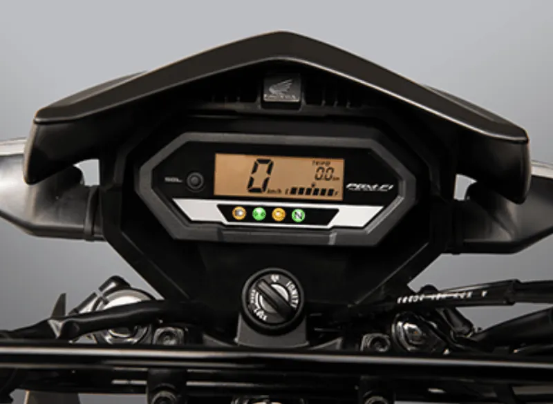 Honda XRM 125 DS 5