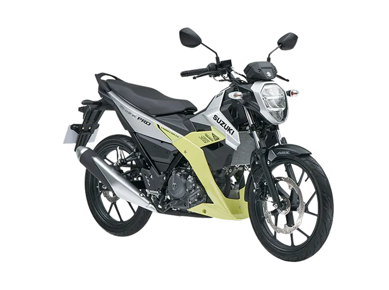 Suzuki Raider PRO