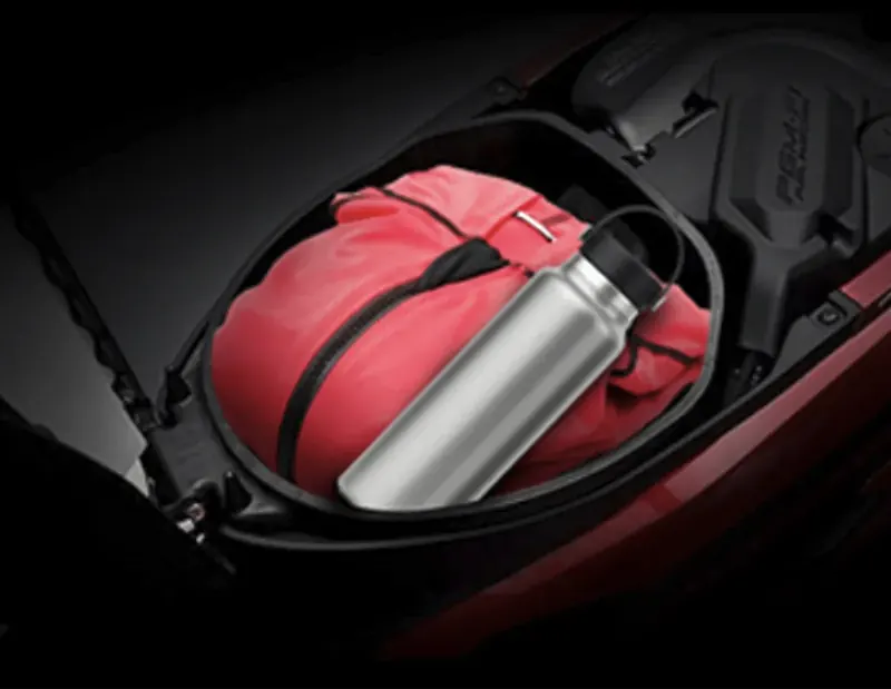 Honda Wave RSX (Drum) 5