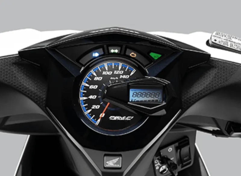 Honda Beat Playful 6