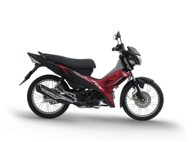 Honda RS 125 6