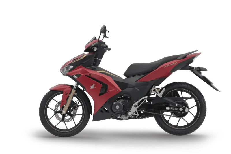 Honda Winner X ABS Premium 4