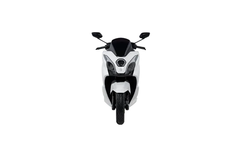 Suzuki Burgman 15 5