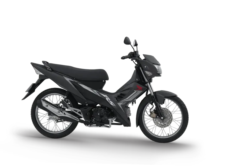 Honda RS 125 4