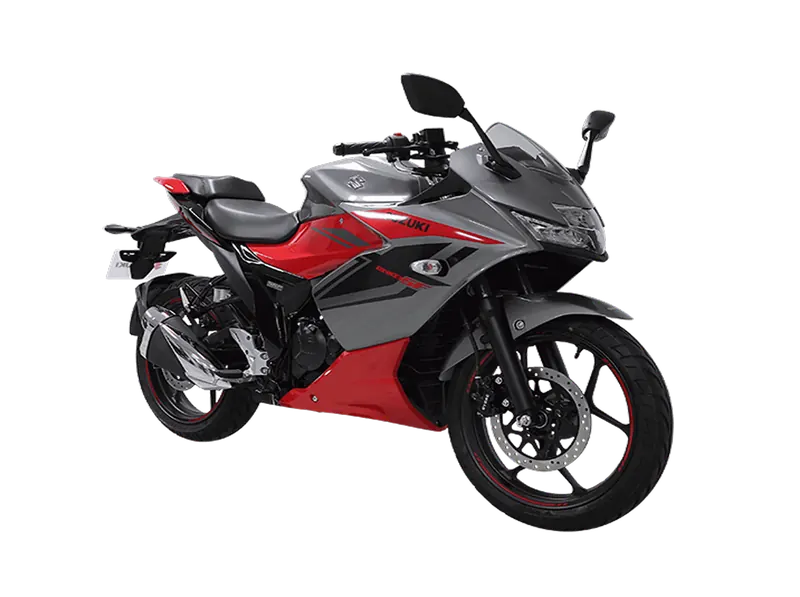 Suzuki Gixxer SF 155 2