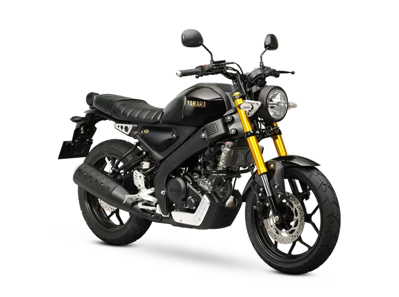 Yamaha XSR 155 2