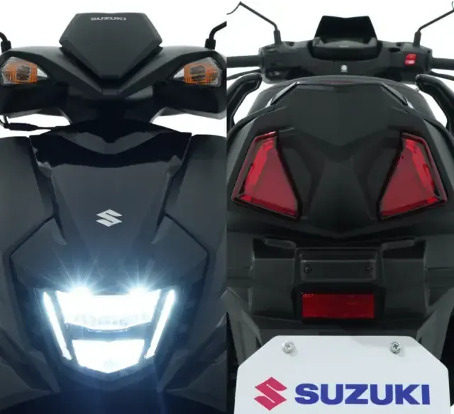 Suzuki Avenis 4