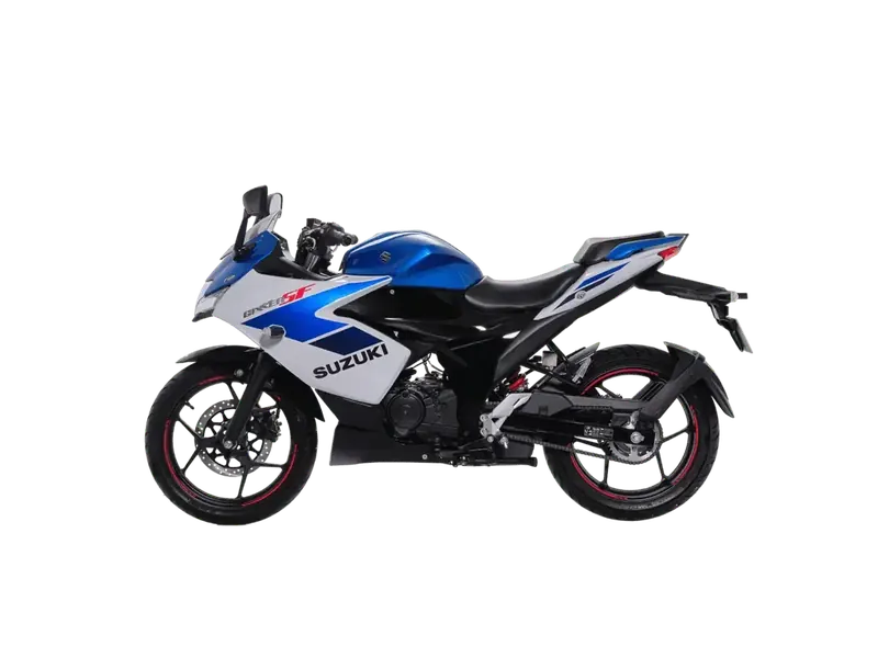Suzuki Gixxer SF 155 5