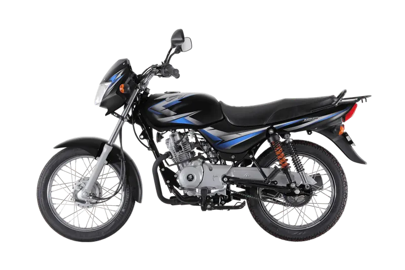Kawasaki CT 125 6