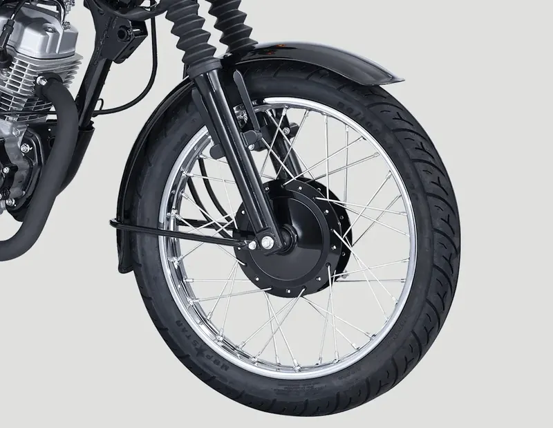Honda TMX Supremo 5