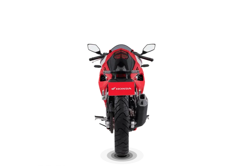Honda CBR150R 2
