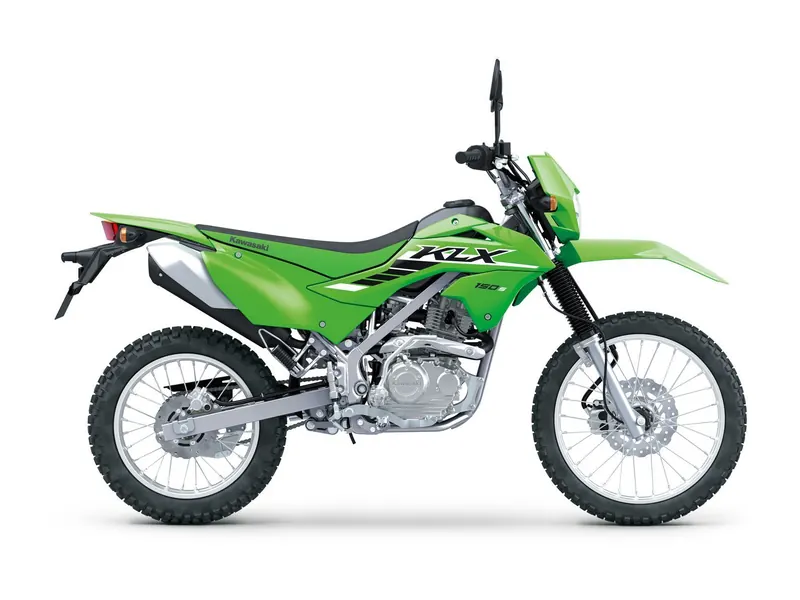 Kawasaki KLX 150S 3