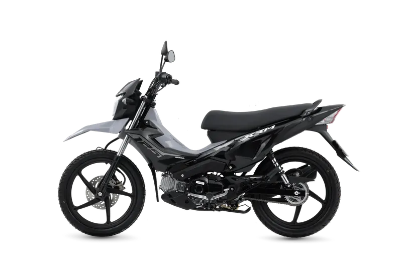 Honda XRM 125 Motard 3