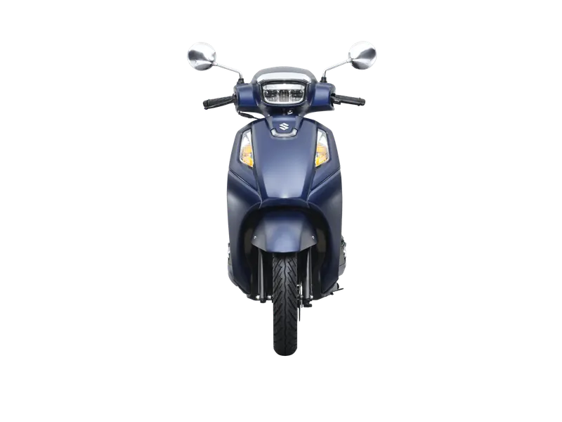Suzuki Access Ride Connect Edition 6