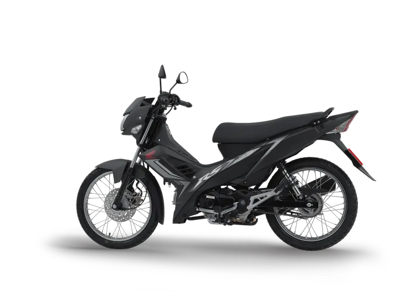 Honda RS 125 3