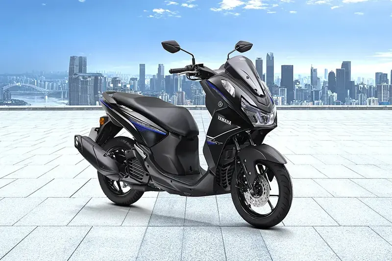 Yamaha LEXI 4
