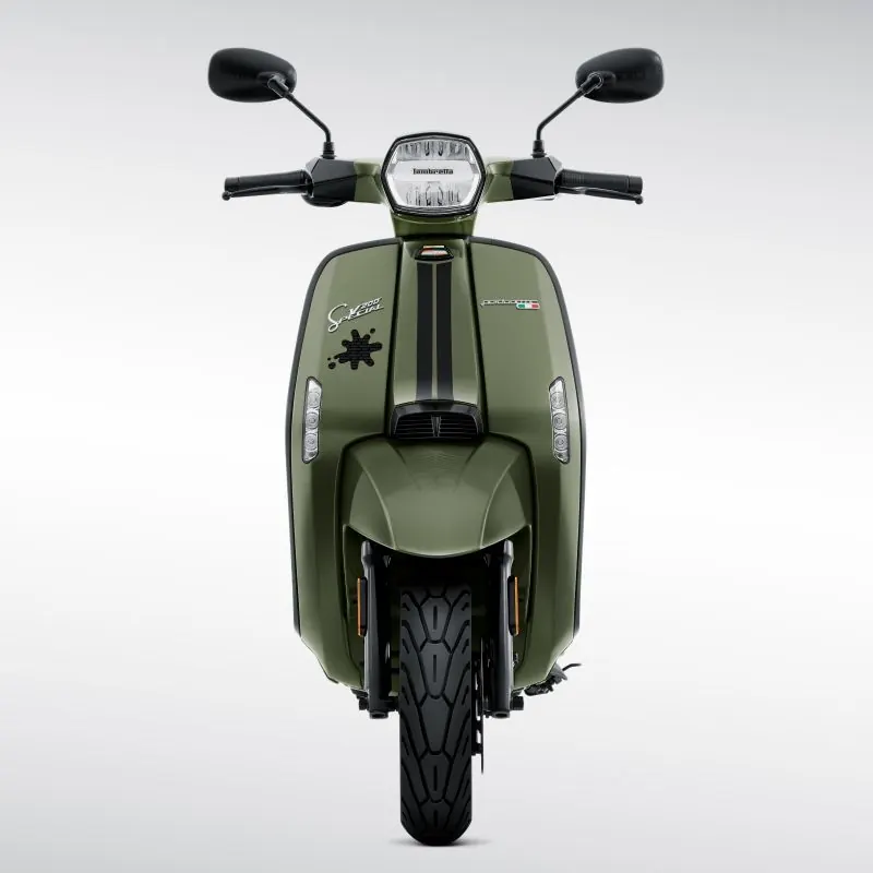 Lambretta V200 GP Limited Edition 2