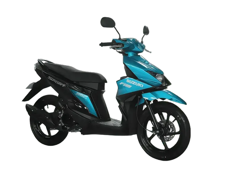 Suzuki Skydrive Sport