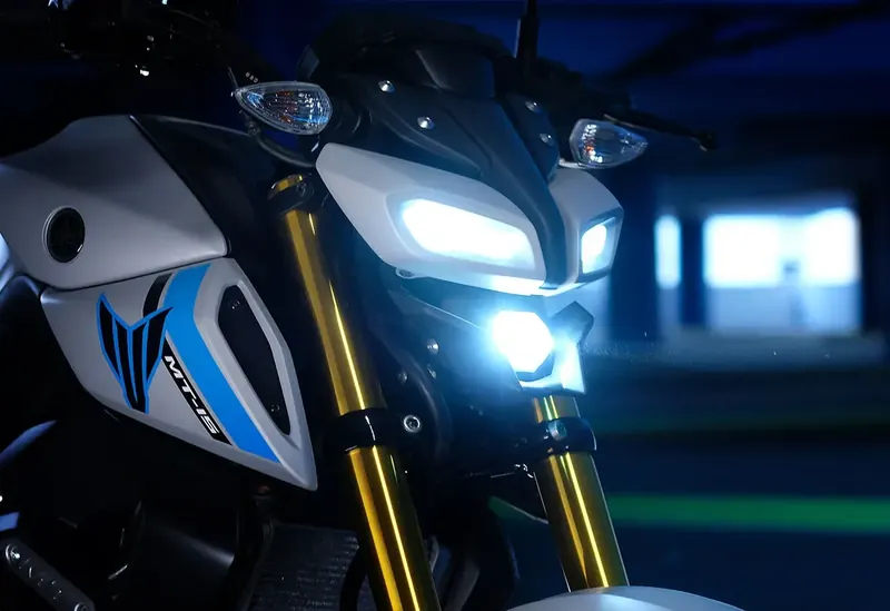 Yamaha MT-15 3