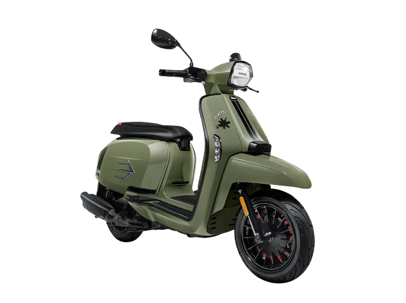 Lambretta V200 GP Limited Edition