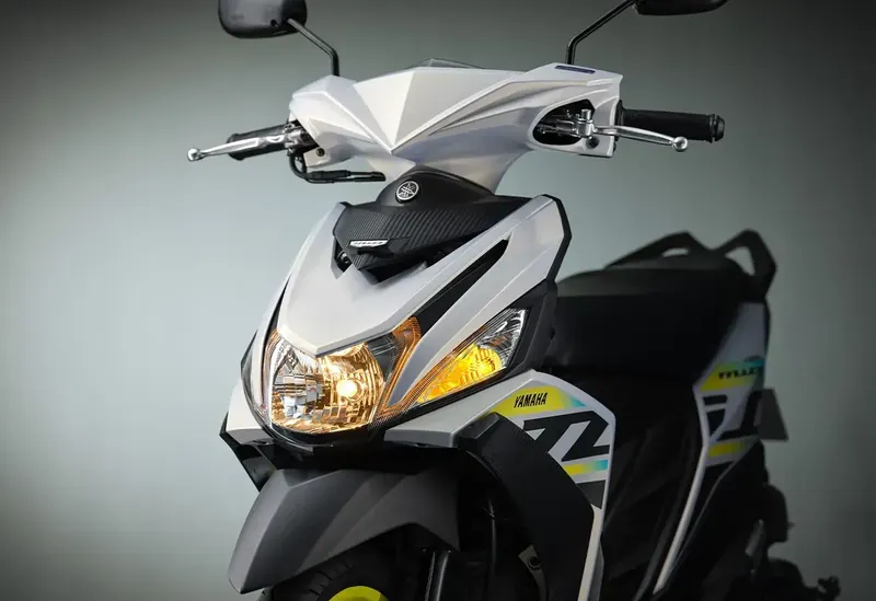 Yamaha Mio i 125 4