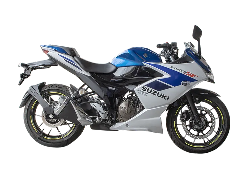 Suzuki Gixxer SF 250 2