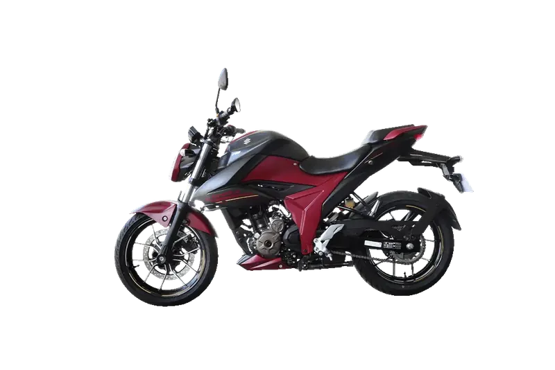 Suzuki Gixxer 250 5