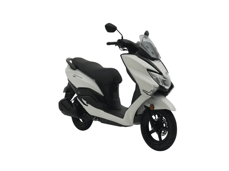 Suzuki Burgman Street 125 EX 3