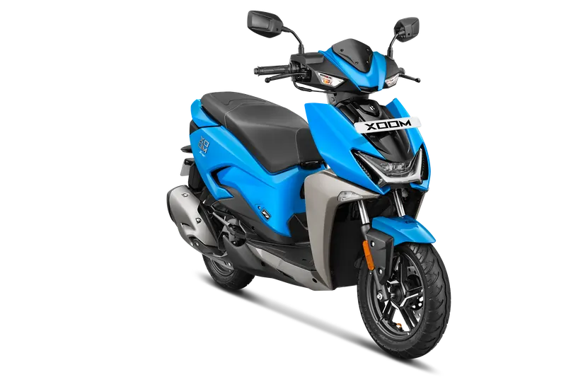 Hero XOOM 110 6