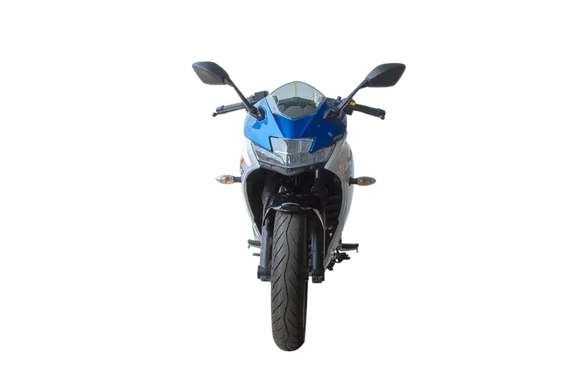 Suzuki Gixxer SF 250 3