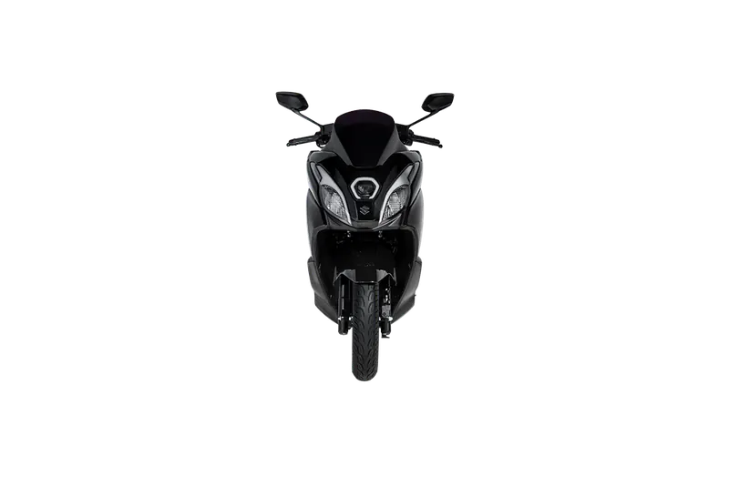 Suzuki Burgman 15 6