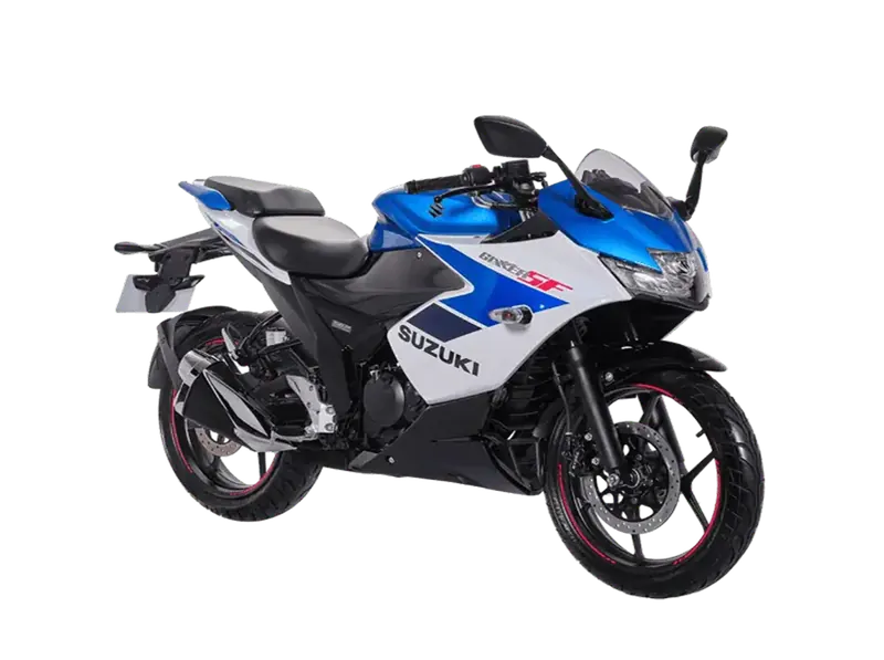 Suzuki Gixxer SF 155