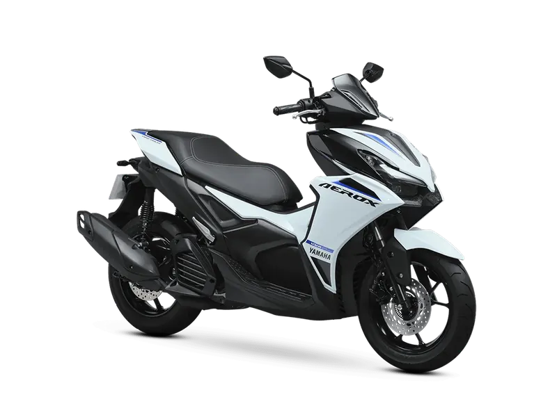 Yamaha Aerox 2